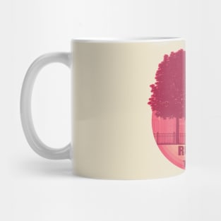 Running is Cheaper than Therapy Mug